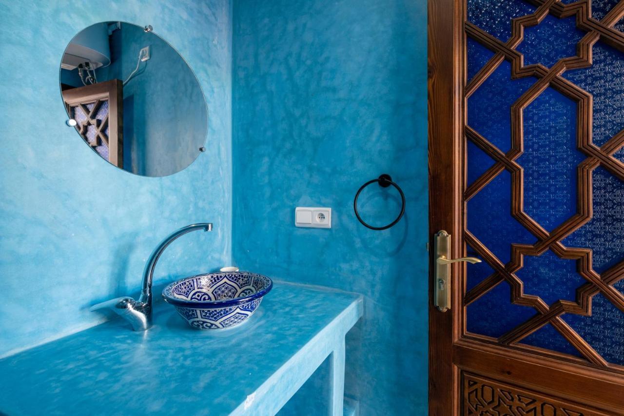 Riad Sultana Tangier Exterior photo