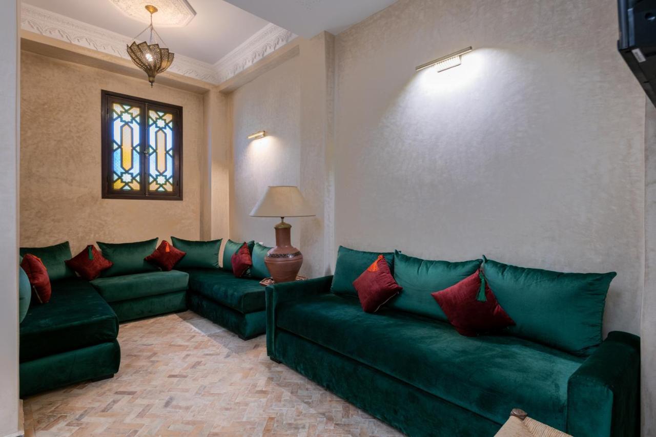 Riad Sultana Tangier Exterior photo