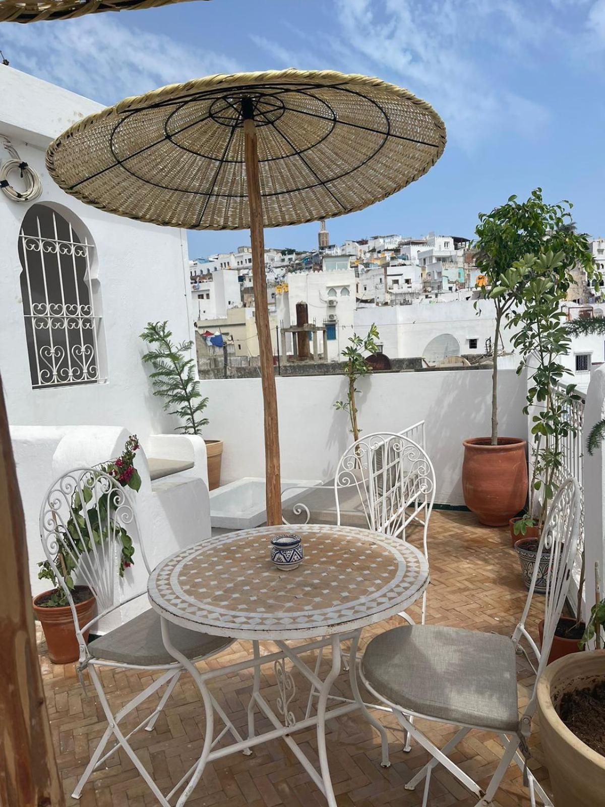 Riad Sultana Tangier Exterior photo